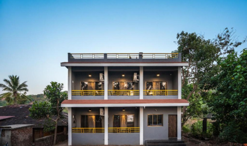 luxurious bungalow in Dapoli