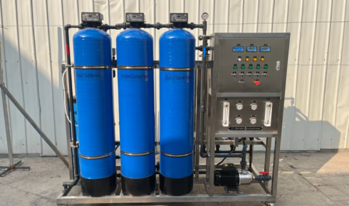 commercial water sanitation