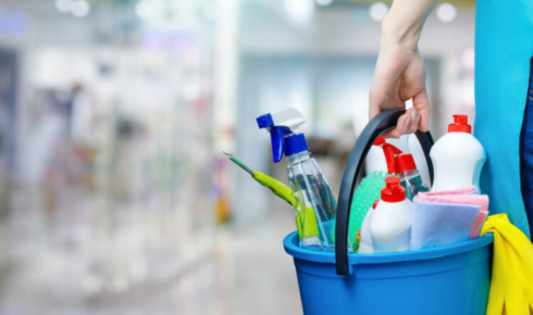 professional carpet cleaning in Dublin