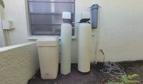water softeners near me