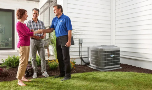 heating and cooling El Reno OK