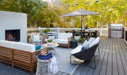 Keter’s outdoor deck boxes