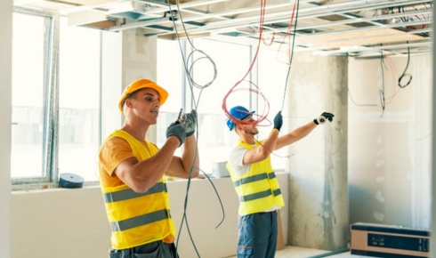 electrical services