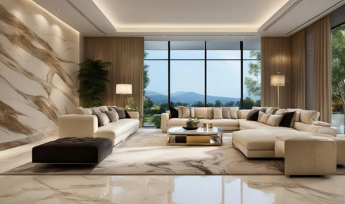 designer marble tile for bathroom walls