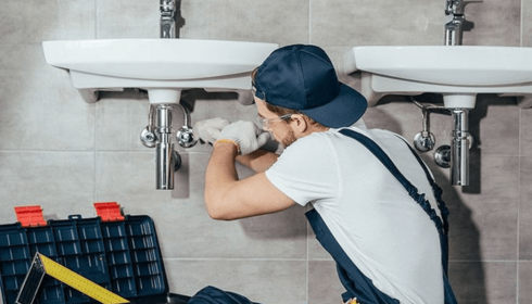 residential plumbing repairs