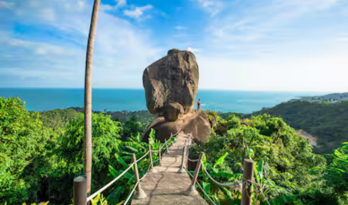 book your Koh Samui trip on Traveloka