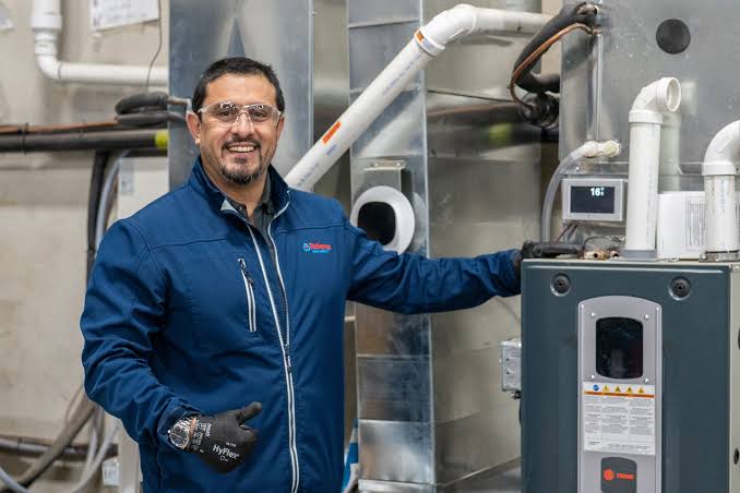 Furnace Repair Red Deer